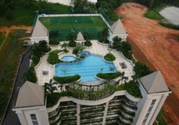 Laman Suria, Mont Kiara