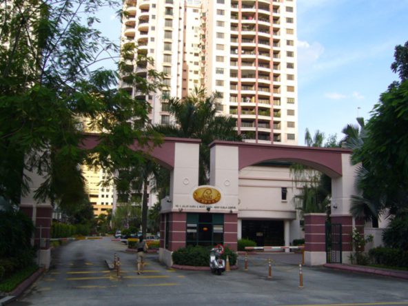 Lanai Kiara, Mont Kiara