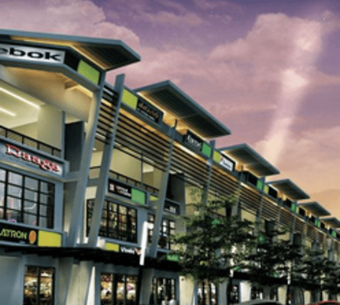 Impiana 33, Puchong