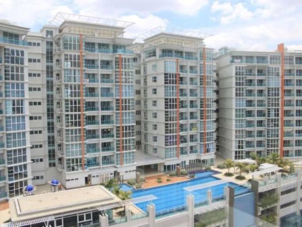 Oasis Serviced Suites, Ara Damansara