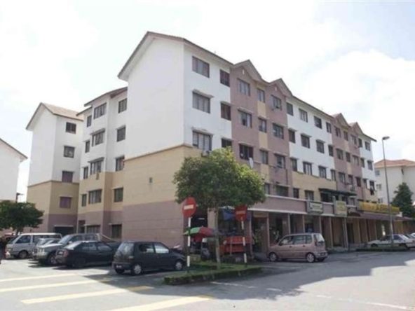 Sri Meranti, Ara Damansara