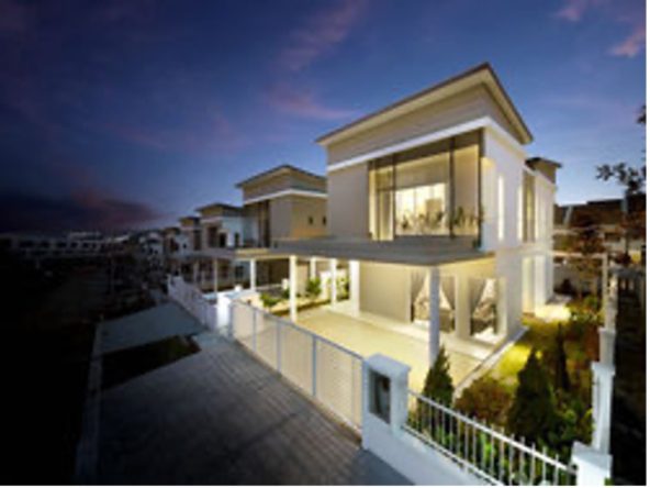 Urbana @ D'Alpinia, Puchong