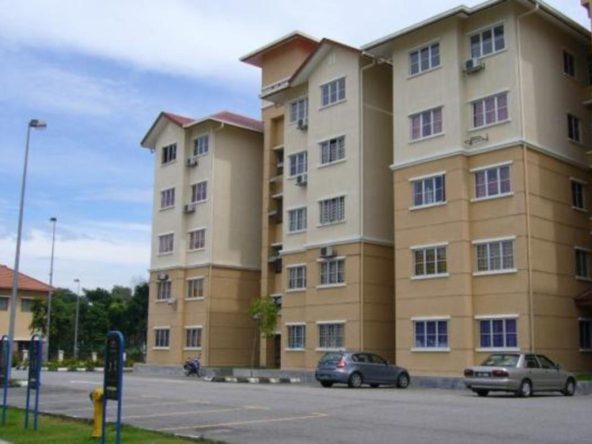 sri ara, Ara Damansara