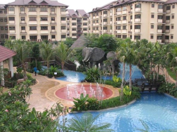 Desa Idaman Residences