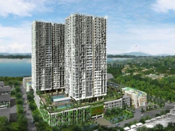The Wharf, Puchong