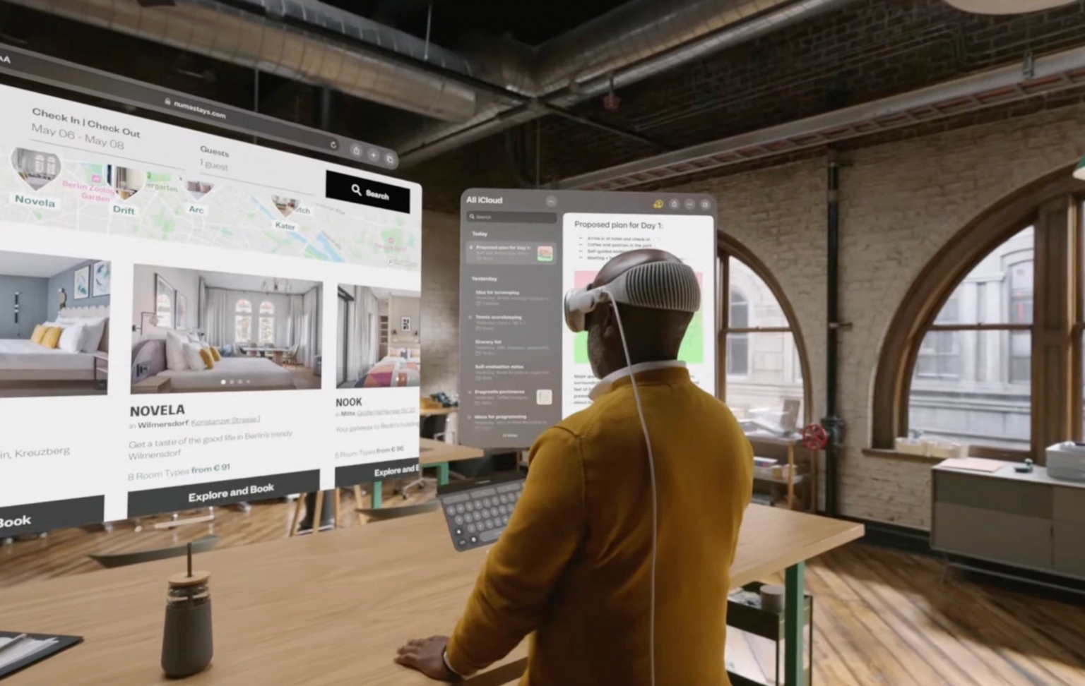 Apples New Vision Pro’s Impact On The Real Estate Industry | RealestateMY