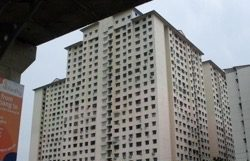 Putra Ria Apartment, Bangsar