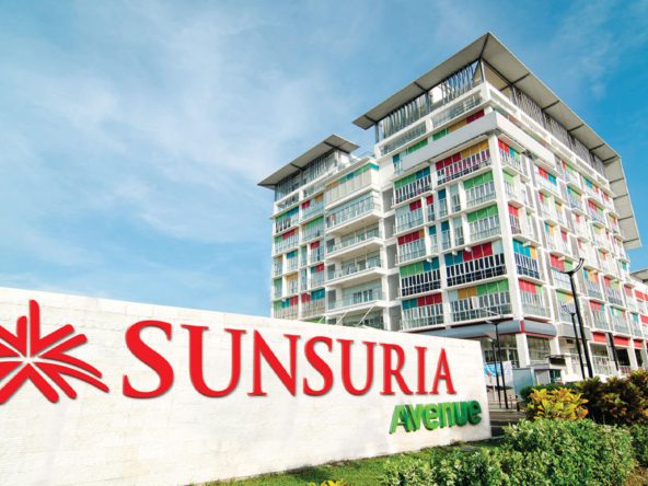 Sunsuria Avenue, Kota Damansara