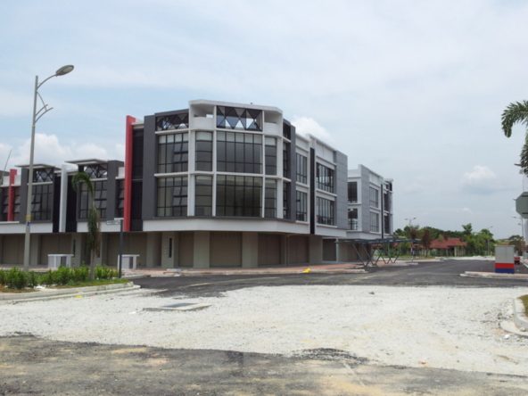 The Core, Kota Damansara