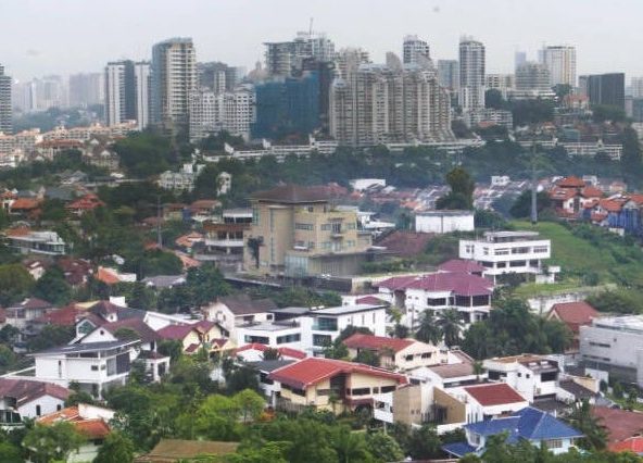 Bukit Pantai, Bangsar