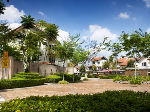 Adiva, Desa ParkCity