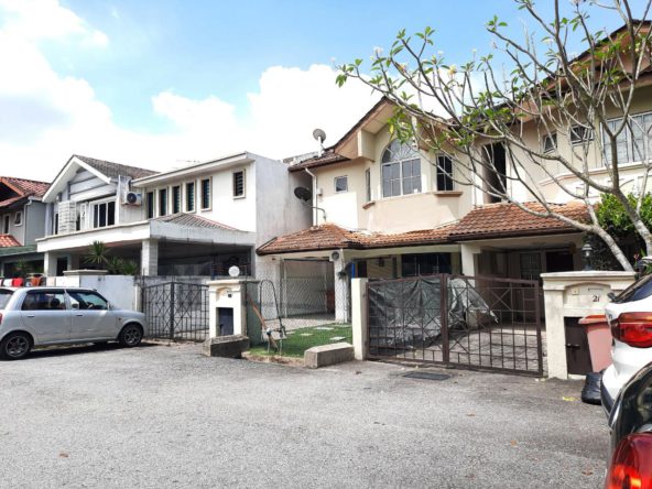 Desa Ixora