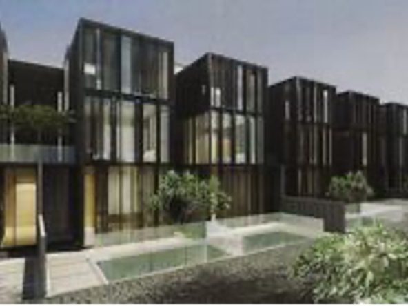 Empire Residence, Damansara Perdana