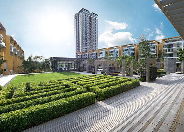 One Menerung, Bangsar