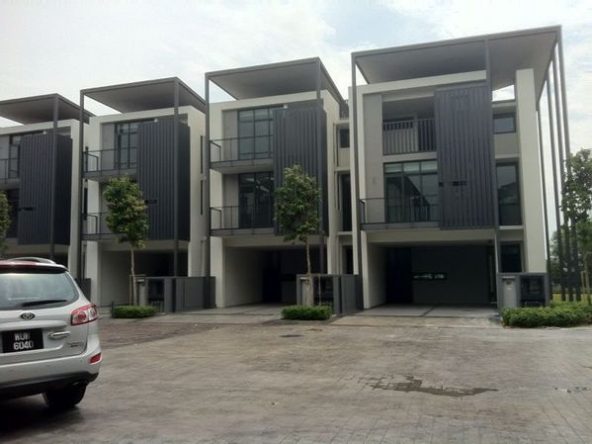 ParkCity Heights, Desa ParkCity