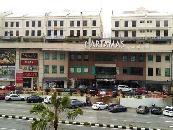 Plaza Damas, Sri Hartamas
