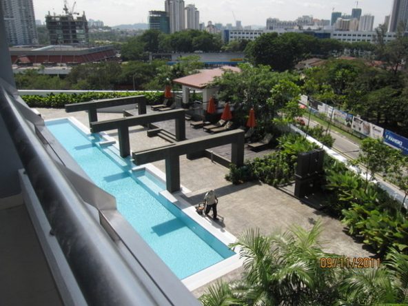 Sinaran TTDI, TTDI