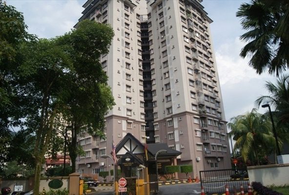 Sri TTDI, TTDI