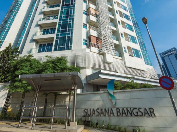 Suasana Bangsar, Bangsar