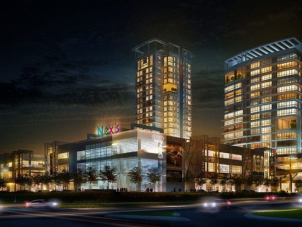 Sunway Nexis, Kota Damansara
