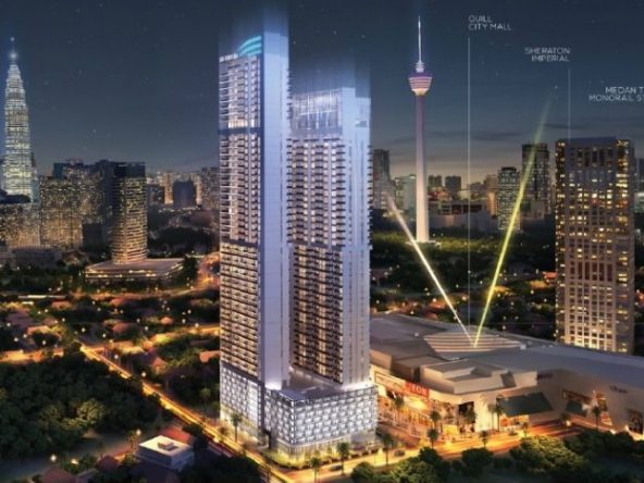 The Luxe, Bangsar