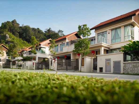 The Ridgewood, Desa ParkCity