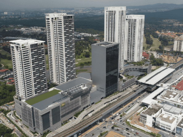 Tropicana Gardens, Kota Damansara
