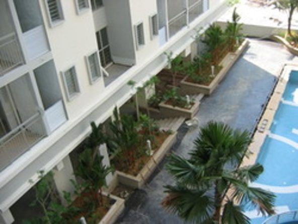 Belvedere, Bandar Sunway