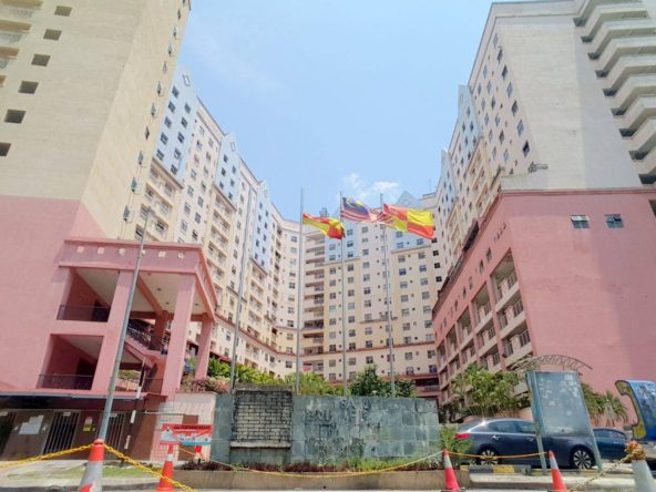Brunsfield Riverview, Shah Alam
