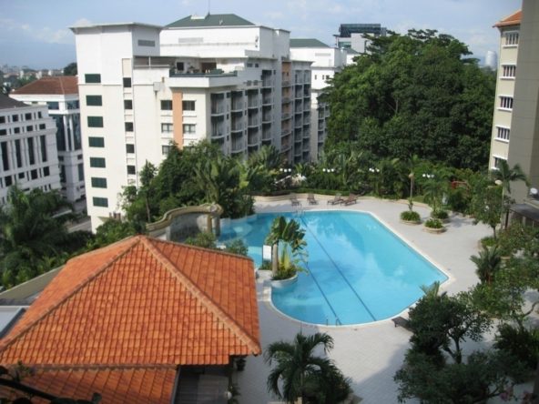 Damansara Villa, Damansara Heights