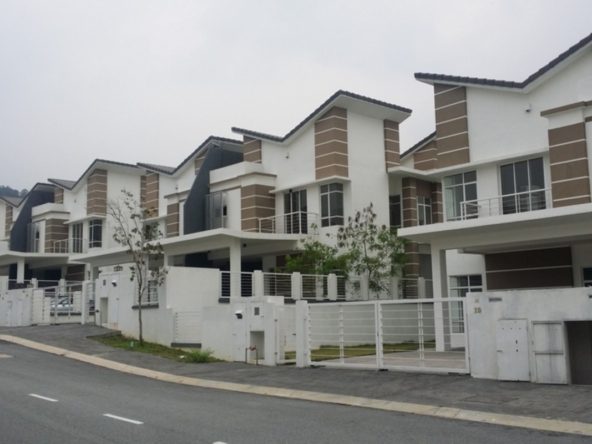 Green View Villa, Shah Alam