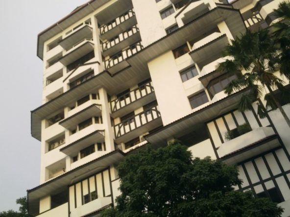 Indah Damansara, Damansara Heights