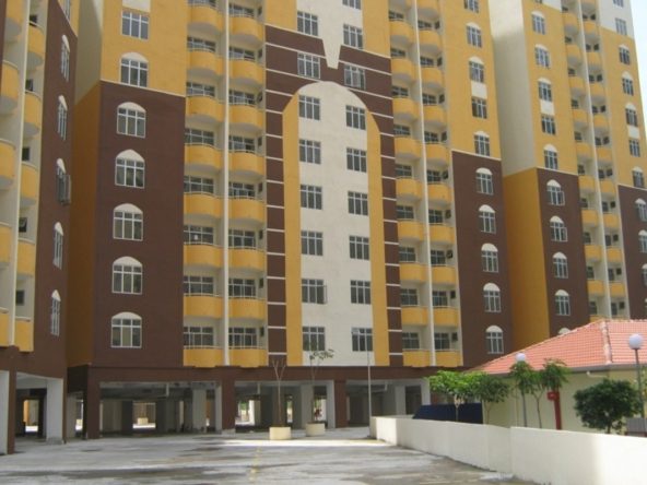 Lagoon Perdana, Bandar Sunway