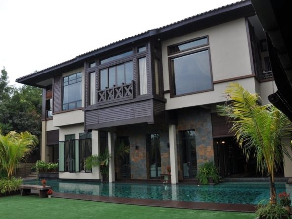 Medan Damansara, Damansara Heights