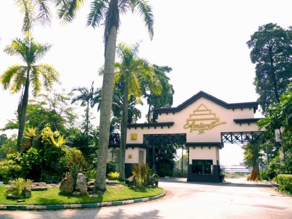 Monterez, Shah Alam