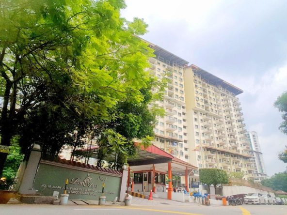 Puri Aiyu, Shah Alam