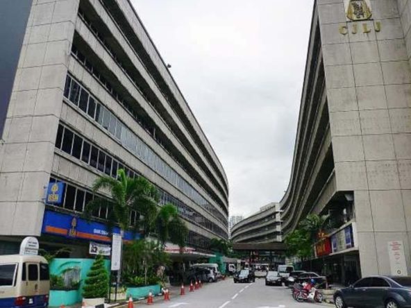 Pusat Bandar Damansara, Damansara Heights