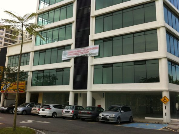 Puteri Business Avenue, Shah Alam