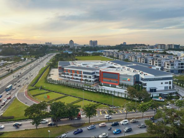 Section 26, Shah Alam