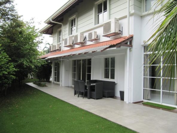 Semantan Villas, Damansara Heights