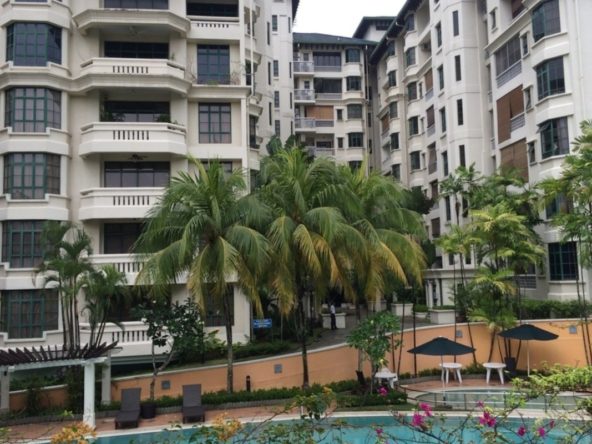 Sri Murni, Damansara Heights
