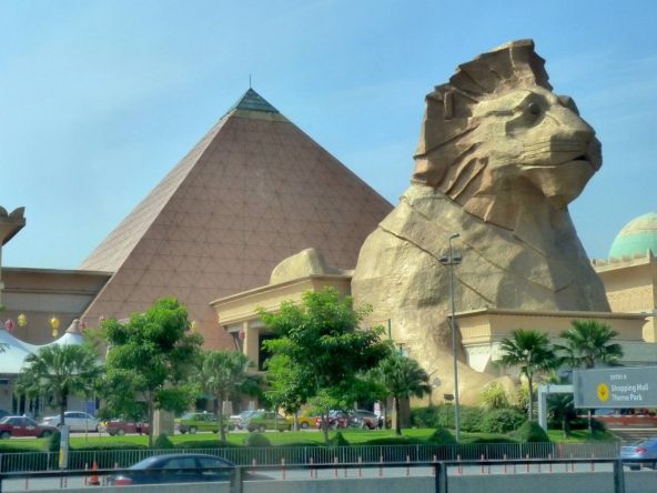 Sunway Pyramid, Bandar Sunway