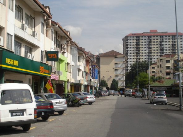 Taman Sri Subang, Bandar Sunway