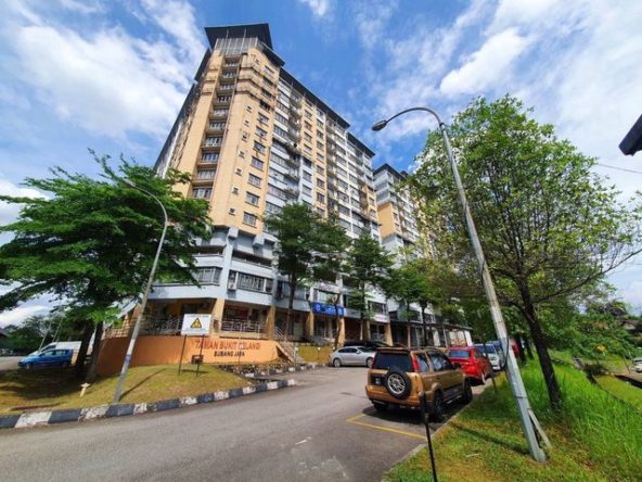 Taman Subang Pelangi, Shah Alam