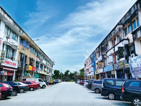 Taman TTDI Jaya, Shah Alam