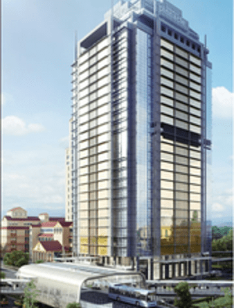 The Pinnacle, Bandar Sunway