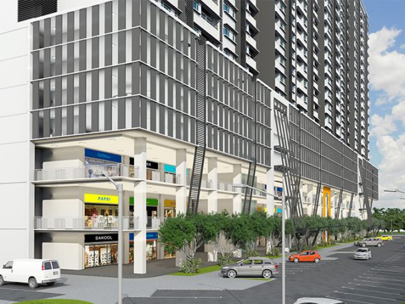 V-Residensi 2, Shah Alam