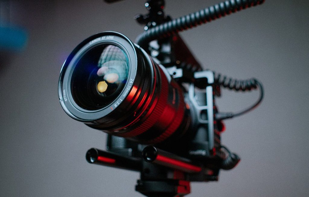 Property-Video-Camera