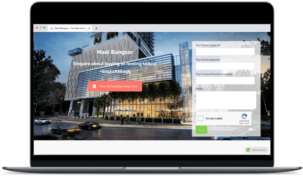 Property Solutions 2 developer-website