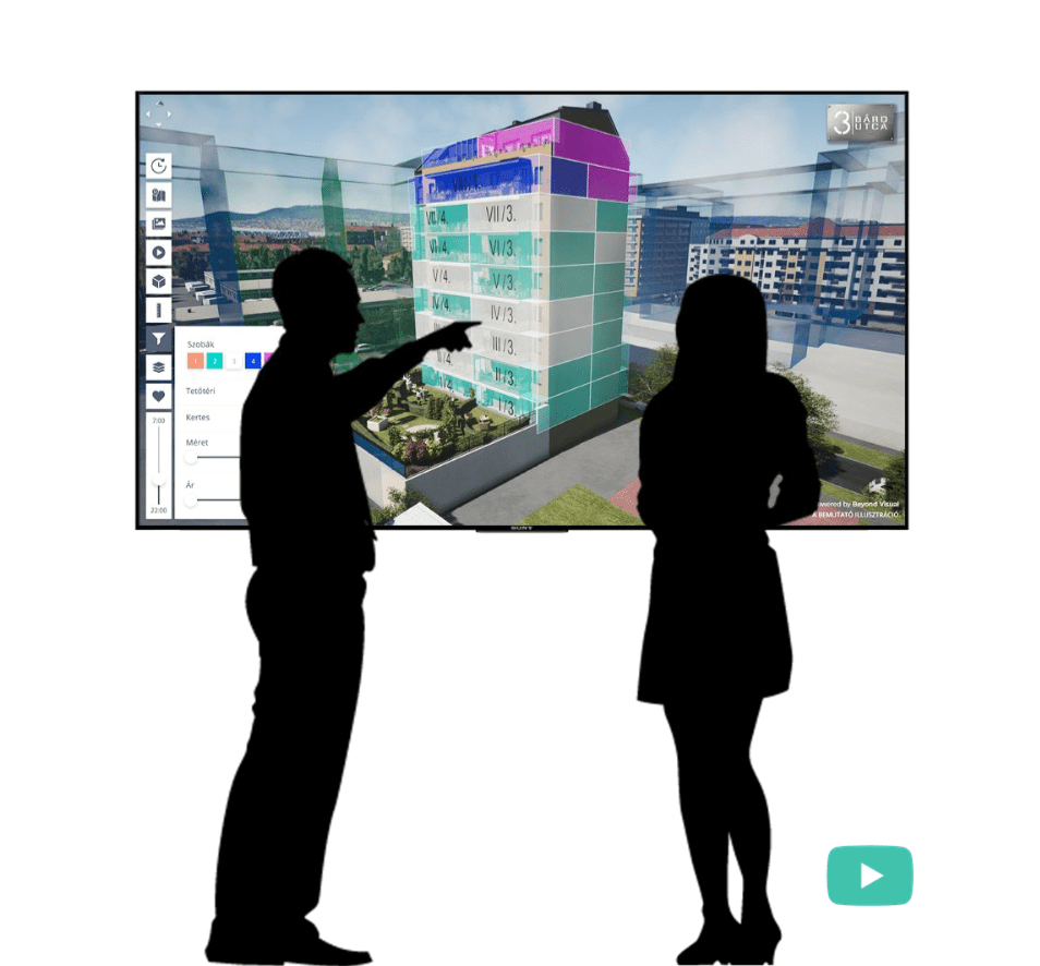 360 show room